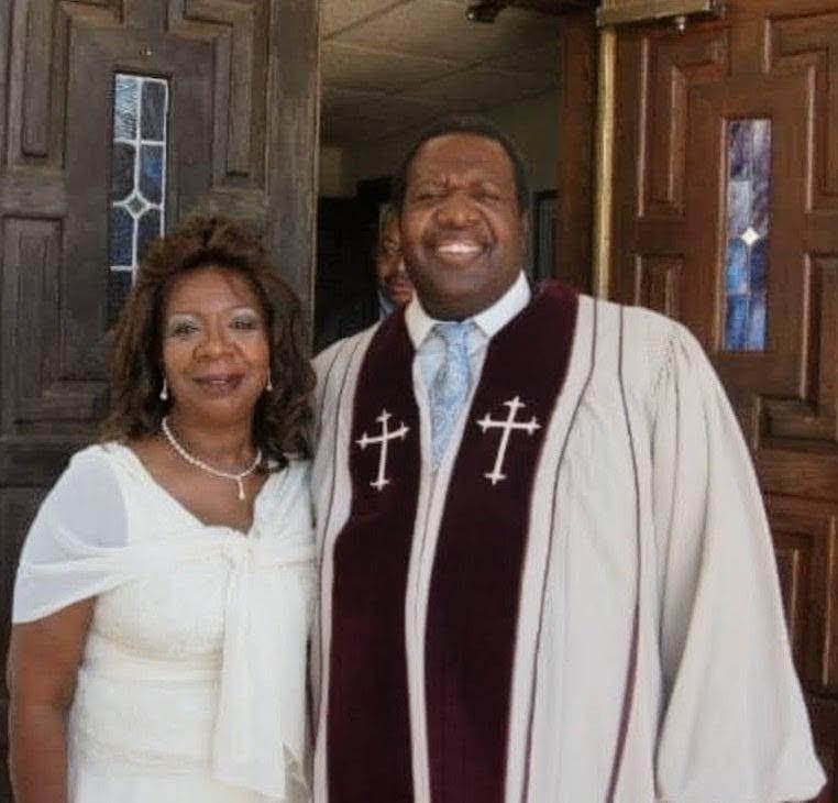 Pastor Michael D. West and Sister Bea